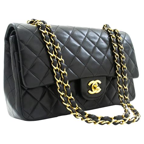 chanel borse tracolla piccola classica prezzi|Chanel borse italia.